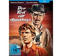 Der Tod ritt dienstags - 50th Anniversary Edition (Filmjuwelen) (Blu-ray)