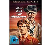 Der Tod ritt dienstags - 50th Anniversary Edition (Filmjuwelen) (DVD)