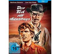 Der Tod ritt dienstags - 50th Anniversary Edition (Filmjuwelen) (Blu-ray)