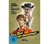 Der Tod ritt dienstags - Special Edition Mediabook (+ DVD) [Blu-ray] (Blu-ray)