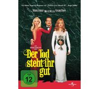 Der Tod steht ihr gut [Alemania] [DVD]