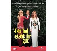 Der Tod steht ihr gut [Reino Unido] [DVD]