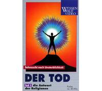 Der Tod - Teil 1: Die Antwort der Religionen [Alemania] [VHS]