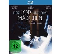 Der Tod und das Mädchen [Alemania] [Blu-ray]