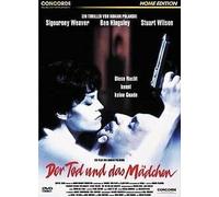 Der Tod und das Mädchen [Alemania] [DVD]