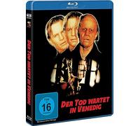 DER TOD WARTET IN VENEDIG [Alemania] [Blu-ray]