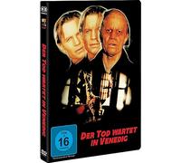 DER TOD WARTET IN VENEDIG [Alemania] [DVD]