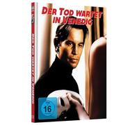 DER TOD WARTET IN VENEDIG - Mediabook - COVER C - limitiert auf 333 Stück (Blu-ray+DVD) [Alemania] [Blu-ray]