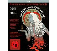 Der Tod weint rote Tränen - Mediabook [Blu-ray]