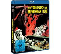 DER TODESFLUCH DER BRENNENDEN HEXE [Alemania] [Blu-ray]