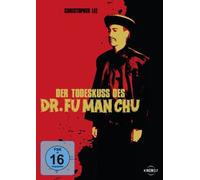 Der Todeskuss des Dr. Fu Man Chu [Alemania] [DVD]