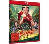 Der Todesritt der gelben Katze - Kickbox Champ [Blu-ray]