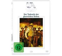 Der Todesritt der glorreichen Sieben [Alemania] [DVD]