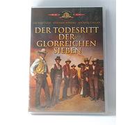 Der Todesritt der glorreichen Sieben [Alemania] [DVD]