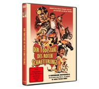 Der Todestanz des roten Schmetterlings – DVD – Importación USA – 375 Media