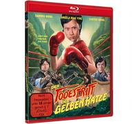 Der Todestritt der gelben Katze (The Tournament / Ki (Blu-ray) (Importación USA)