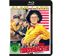 Der Todesverächter (Blu-ray) Ladd Alan Preston Robert Marshall Brenda Crisp