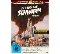Der tödliche Schwarm (Creature Feature Collection #10) [Alemania] [DVD]