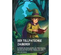 Der Tollpatschige Zauberer: Es begann, wie vieles beginnt, mit einem Geräusch, das nicht in diesen Morgen gehörte. Kein Vogelruf, kein Rascheln der Blätter, sondern ein tiefes…