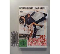 Der Tolpatsch mit dem sechsten Sinn