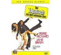 Der Tolpatsch mit dem sechsten Sinn [Alemania] [DVD]