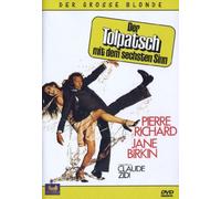 Der Tolpatsch mit dem sechsten Sinn [Alemania] [DVD]