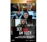 Der Tote am Teich: Landkrimi Oberösterreich