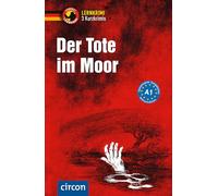 Der Tote im Moor: Deutsch als Fremdsprache (DaF) A1