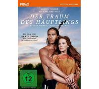 Der Traum des Häuptlings (Stolen Woman, Captured Hearts) / Spannendes Westerndrama nach wahrer Begebenheit (Pidax Western-Klassiker) [Alemania] [DVD]