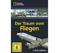 Der Traum vom Fliegen/ 3-Disc-Edition [Alemania] [DVD]