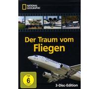 Der Traum vom Fliegen - National Geograpic [Alemania] [DVD]