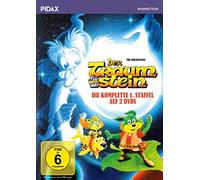 Der Traumstein - Die komplette 1. Staffel [Alemania] [DVD]