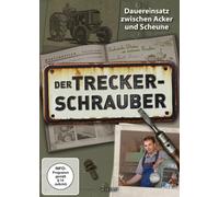 Der Treckerschrauber - Dauereinsatz zwischen Acker und Scheune [Alemania] [DVD]