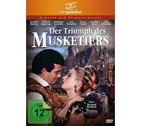 Der Triumph des Musketiers - filmjuwelen [Alemania] [DVD]