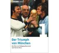 Der Triumph von München - 11 Freunde Edition [Alemania] [DVD]