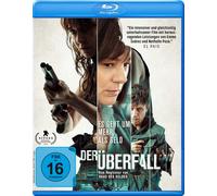Der Uberfall - Es geht um mehr als Geld (Blu-ray) Suarez Emma (Importación USA)