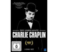 Der unbekannte Charlie Chaplin [Alemania] [DVD]