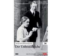 Der Unbestechliche [Alemania] [DVD]