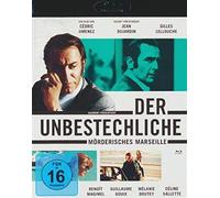 Der Unbestechliche - Mörderisches Marseille [Alemania] [Blu-ray]