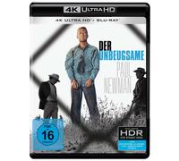 Der Unbeugsame (+ Blu-ray) [Blu-ray]