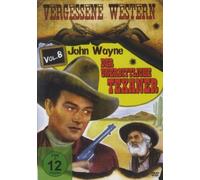 Der unerbittliche Texaner - Vergessene Western Vol. 8 [Alemania] [DVD]