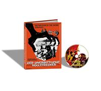 Der unerbittliche Vollstrecker - La Polizia sta a guadare - Mediabook - Cover D - Limited Edition auf 250 Stück [Alemania] [Blu-ray]
