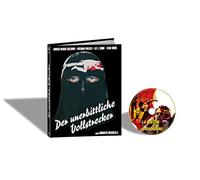 Der unerbittliche Vollstrecker - La Polizia sta a guadare - Mediabook - Cover E - Limited Edition auf 250 Stück [Alemania] [Blu-ray]