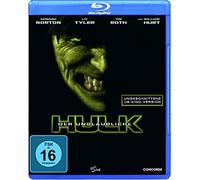 Der unglaubliche Hulk (ungeschnittene US-Kinoversion) [Blu-ray] (Blu-ray)