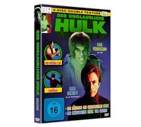 Der Unglaubliche Hulk - Double Feature [Alemania] [DVD]