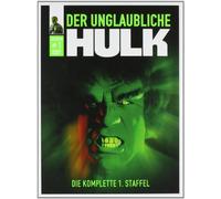 Der unglaubliche Hulk - Staffel 1 [Alemania] [DVD]