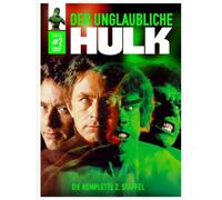 Der unglaubliche Hulk - Staffel 2 [Alemania] [DVD]