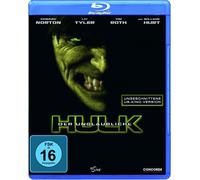 Der unglaubliche Hulk (ungeschnittene US-Kinoversion) (Blu-ray)
