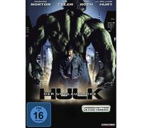 Der unglaubliche Hulk (ungeschnittene US-Kinoversion) (DVD)