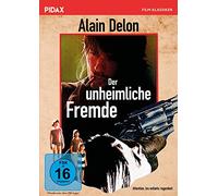 Der unheimliche Fremde – con Alain Delon – DVD – Pidax